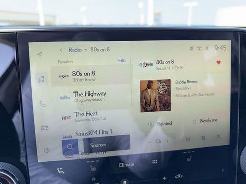 Used 2025 Lexus NX 250 FWD w/ Accessory Package (K3) image 16