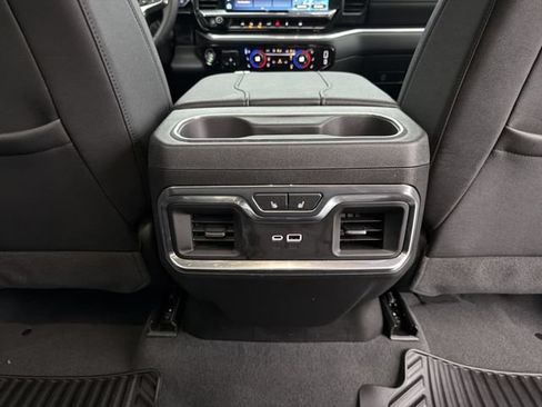 Used 2025 Chevrolet Silverado 1500 LTZ w/ LTZ Convenience Package II AWD/4WD image 20