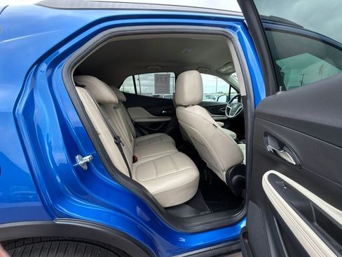 Used 2018 Buick Encore Essence AWD/4WD image 39