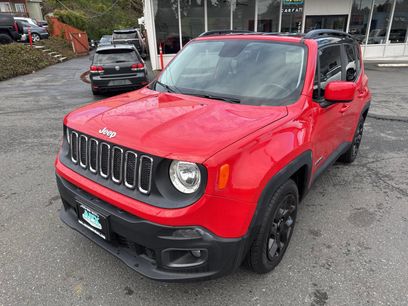 Used 2015 Jeep Renegade Latitude