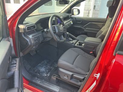 New 2026 Toyota Tacoma SR5