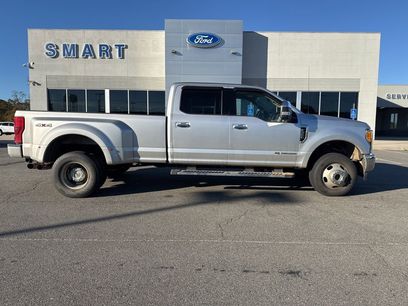 Used 2017 Ford F350 Lariat w/ Chrome Package