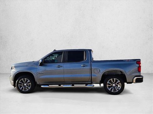 Used 2020 Chevrolet Silverado 1500 LT w/ Texas Edition image 9