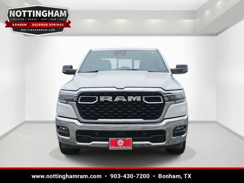 Used 2025 RAM 1500 Big Horn AWD/4WD image 2