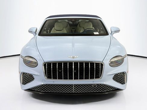 New 2026 Bentley Continental GTC AWD/4WD image 10