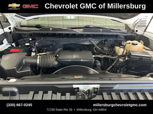 Used 2024 Chevrolet Silverado 3500 LTZ w/ LTZ Plus Package AWD/4WD image 13