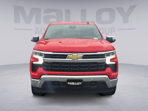 Used 2025 Chevrolet Silverado 1500 LT w/ Z71 Off-Road Package image 8