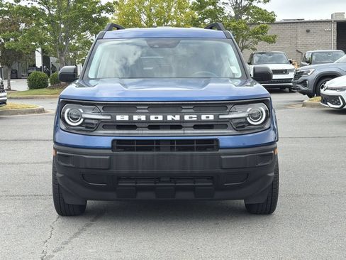 Used 2024 Ford Bronco Sport Big Bend AWD/4WD image 8