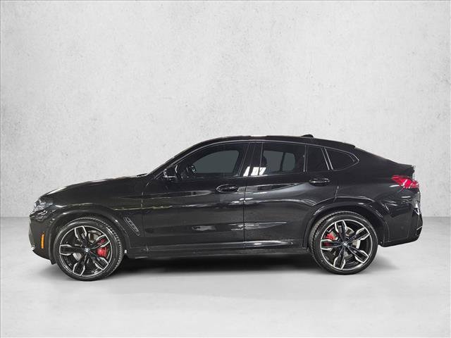 Used 2024 BMW X4 M40i w/ Premium Package AWD/4WD image 9