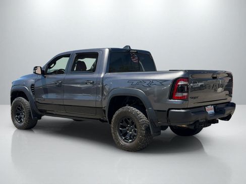 Used 2022 RAM 1500 TRX w/ TRX Level 2 Equipment Group AWD/4WD image 4