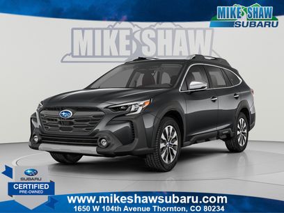 Used 2023 Subaru Outback Touring