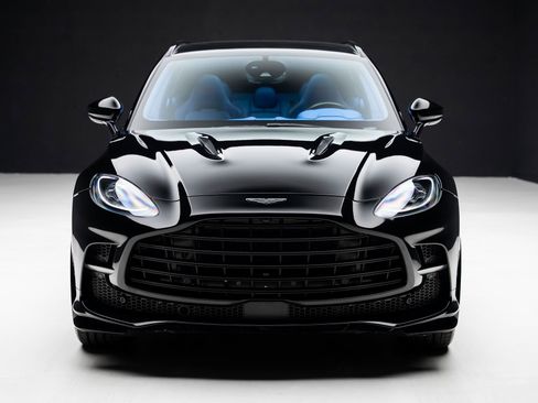 Used 2023 Aston Martin DBX 707 AWD/4WD image 7
