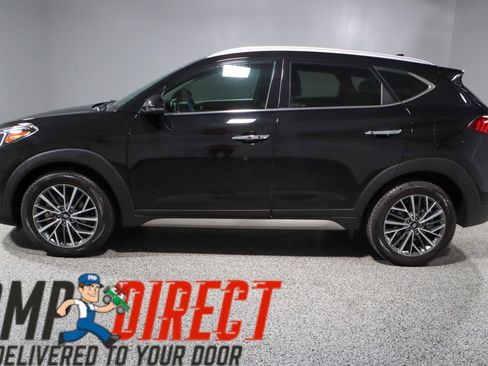 Used 2021 Hyundai Tucson Limited image 10