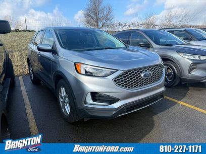 Certified 2023 Ford Edge SEL