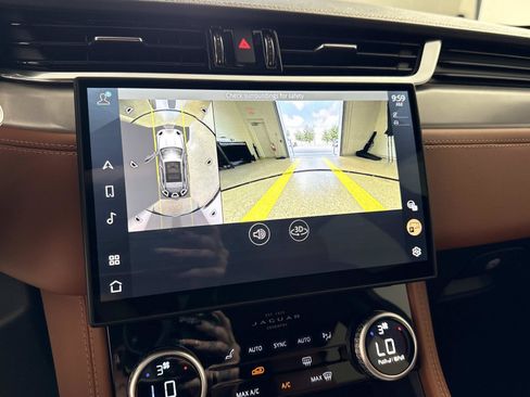 Certified 2026 Jaguar F-PACE R-Dynamic S AWD/4WD image 26