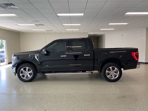 Used 2022 Ford F150 XLT w/ Equipment Group 302A High AWD/4WD image 14