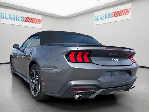 Used 2025 Ford Mustang Premium RWD image 8