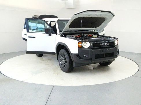 New 2025 Toyota Land Cruiser 1958 AWD/4WD image 9