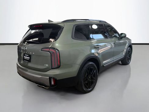 Used 2023 Kia Telluride EX X-Line AWD/4WD image 9