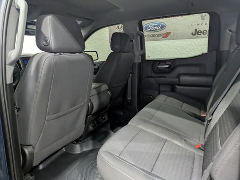 Used 2022 Chevrolet Silverado 1500 Custom Trail Boss image 13