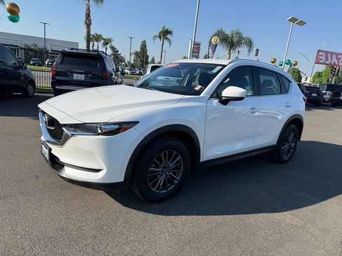 Used 2019 MAZDA CX-5 Sport image 3