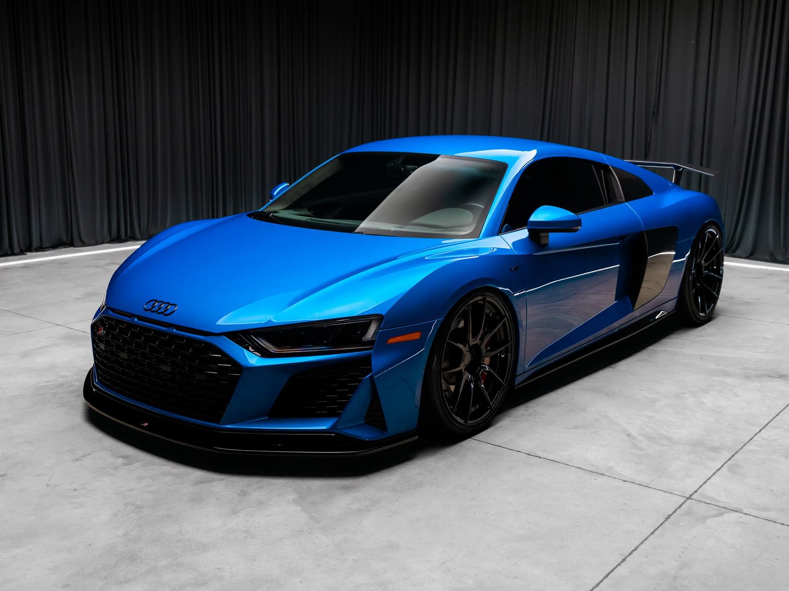 Used 2022 Audi R8 V10 performance RWD image 23