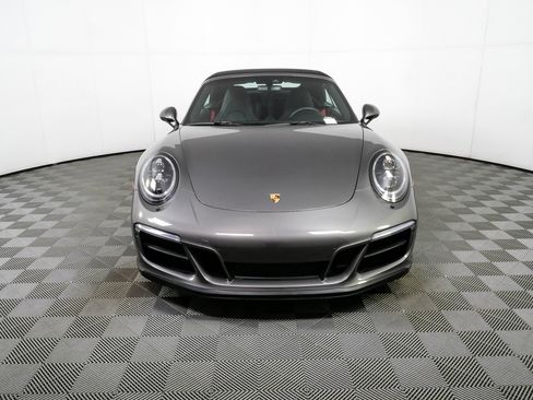 Certified 2018 Porsche 911 Carrera GTS RWD image 34