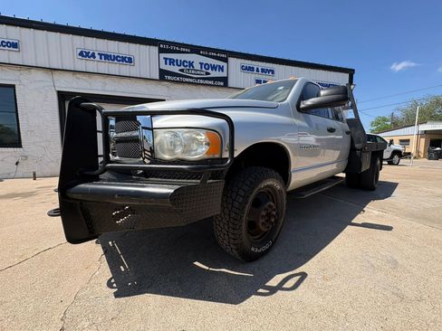 Used 2003 Dodge Ram 3500 Truck ST AWD/4WD image 1