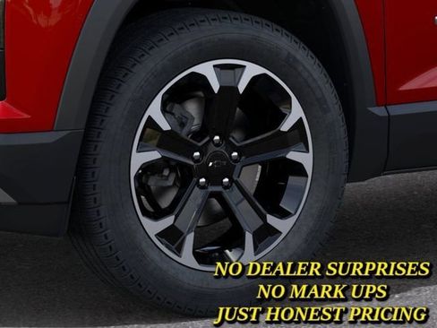 New 2026 Chevrolet Equinox LT w/ Convenience Package II image 9