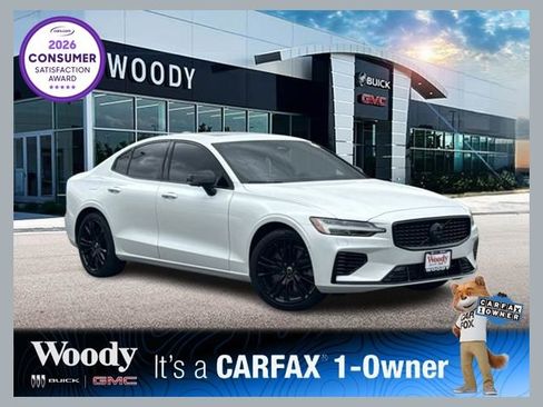 Used 2024 Volvo S60 T8 Ultimate w/ Climate Package AWD/4WD image 1
