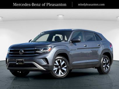 Used 2022 Volkswagen Atlas Cross Sport SE