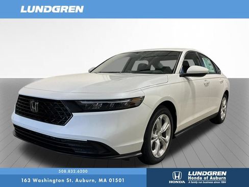 New 2026 Honda Accord LX image 22