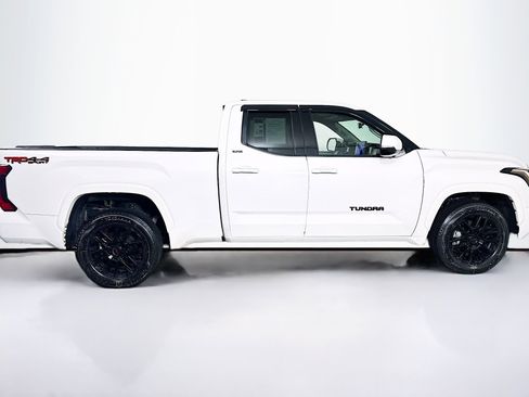 Used 2023 Toyota Tundra SR5 w/ TRD Sport Premium Package image 10