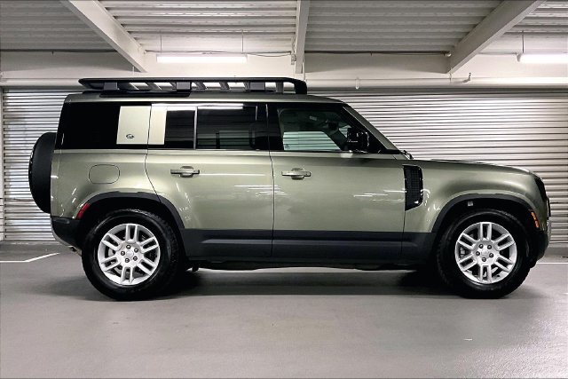 Certified 2024 Land Rover Defender 110 S AWD/4WD image 14
