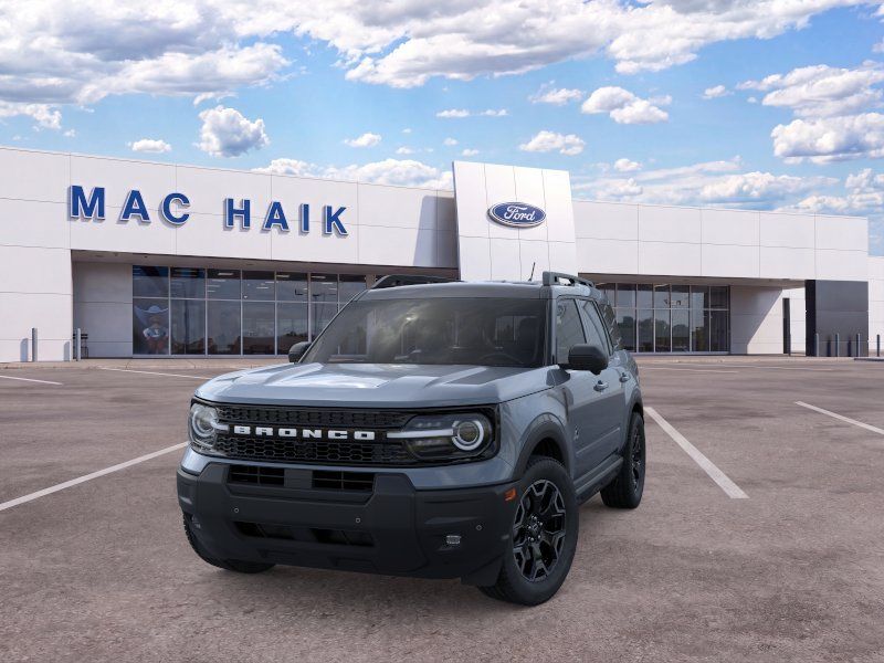 New 2026 Ford Bronco Sport Outer Banks w/ Outer Banks Tech Package+ AWD/4WD image 32