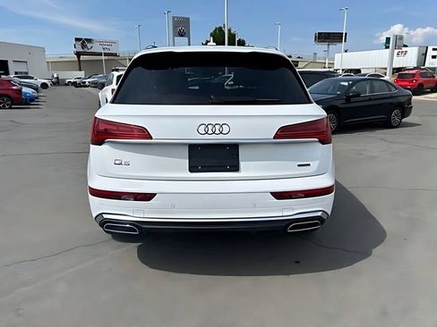 Used 2024 Audi Q5 2.0T Premium Plus AWD/4WD image 4