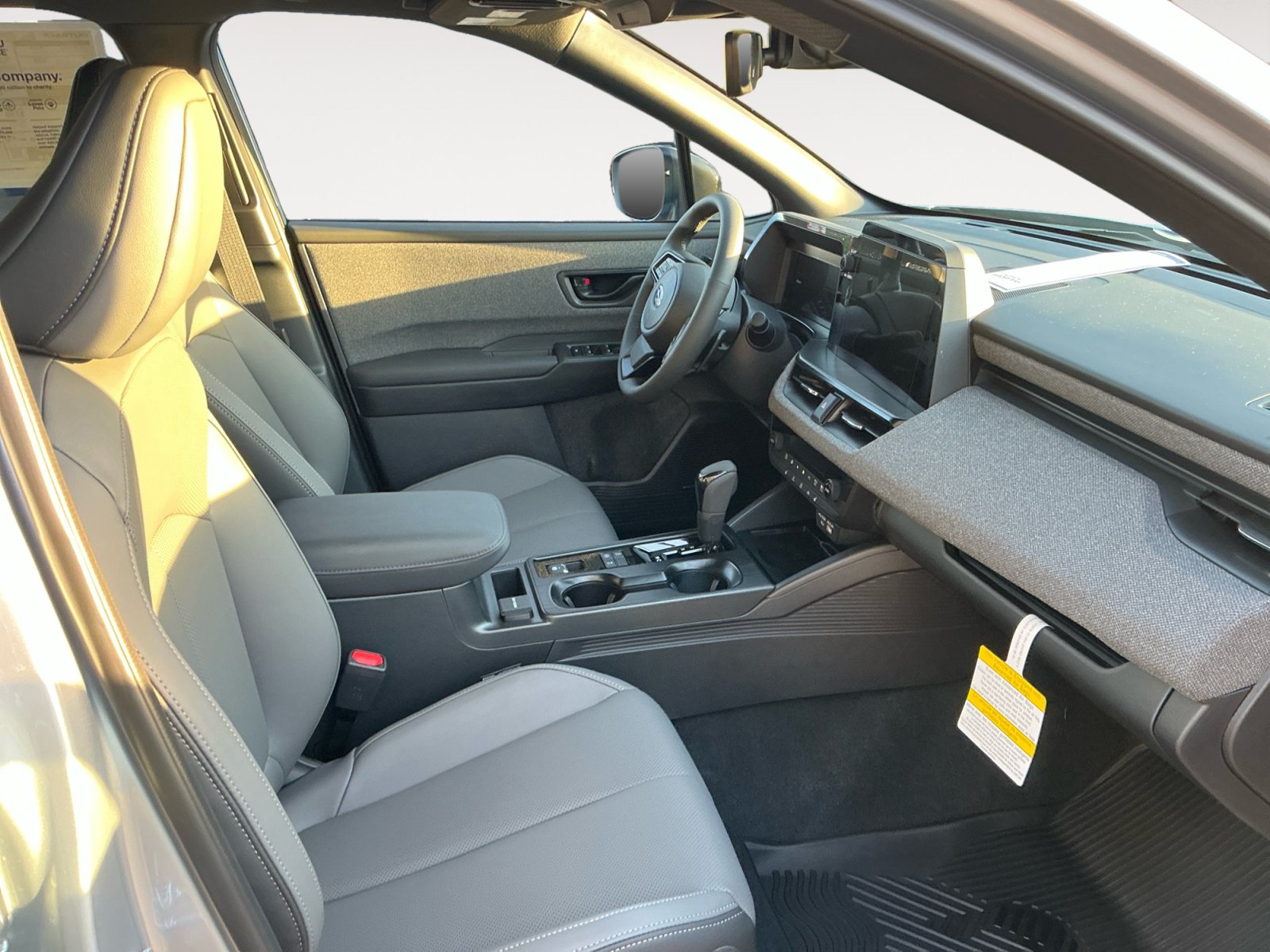 New 2026 Subaru Outback Limited AWD/4WD image 15
