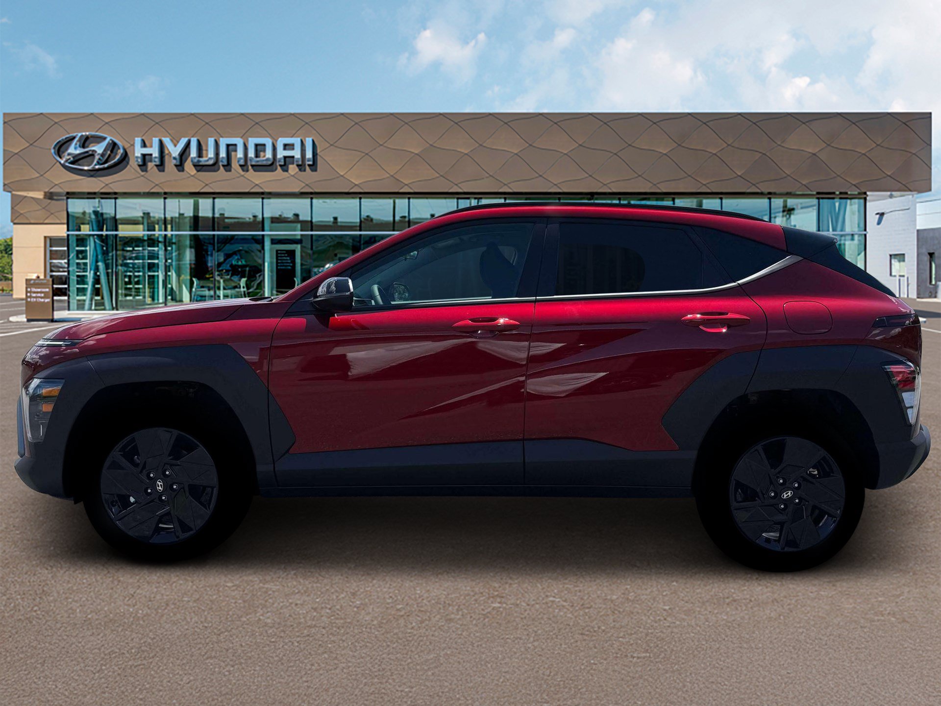 New 2026 Hyundai Kona SEL Sport AWD/4WD image 7