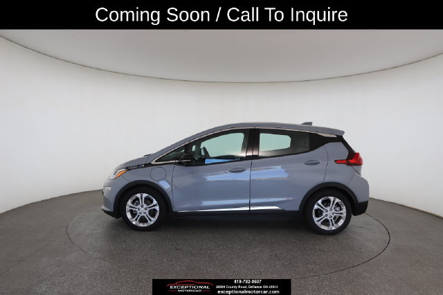 Used 2021 Chevrolet Bolt LT FWD image 7