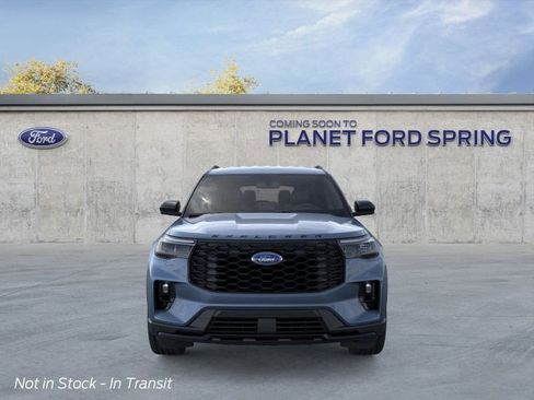New 2026 Ford Explorer ST-Line RWD image 7