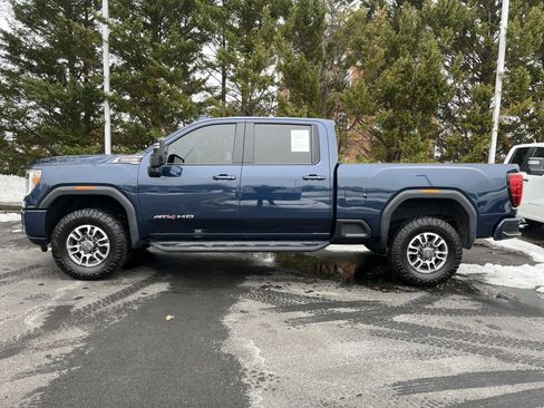 Used 2021 GMC Sierra 2500 AT4 image 7