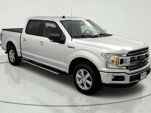 Used 2019 Ford F150 XLT w/ Equipment Group 302A Luxury RWD image 1