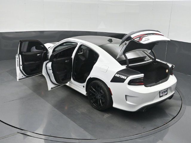 Used 2020 Dodge Charger Scat Pack w/ Daytona Edition Group RWD image 62