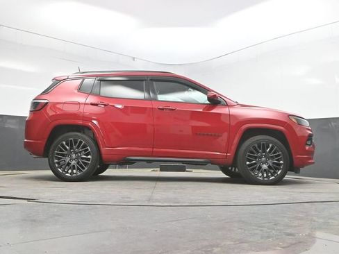 Used 2022 Jeep Compass Limited AWD/4WD image 45