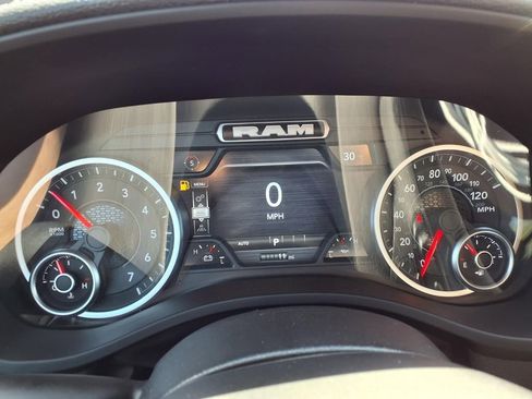 New 2026 RAM 1500 Laramie AWD/4WD image 14