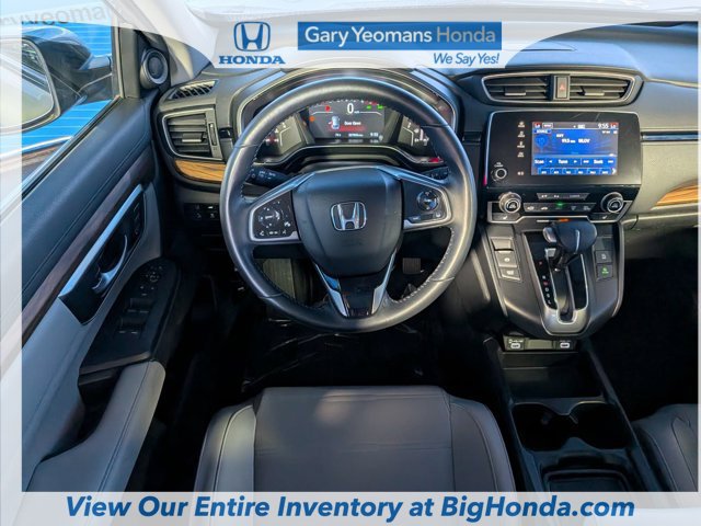 Certified 2022 Honda CR-V EX-L image 19