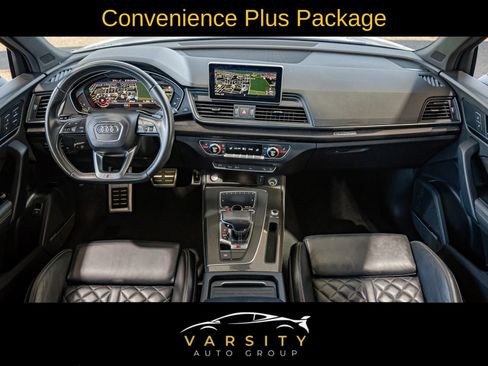 Used 2020 Audi SQ5 Premium Plus w/ Premium Plus Package image 7