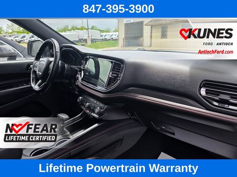 Used 2024 Dodge Durango GT AWD/4WD image 39