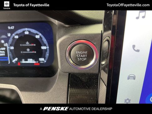 Certified 2025 Toyota 4Runner Limited image 34