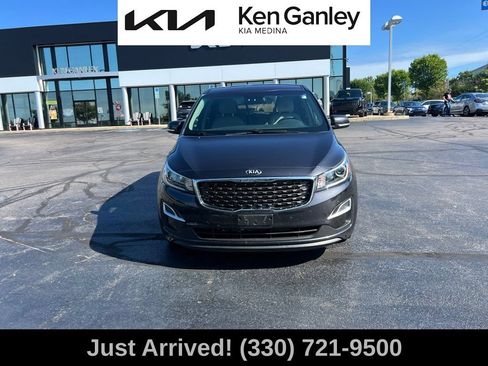 Certified 2021 Kia Sedona LX FWD image 2